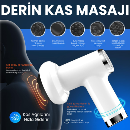 Selülit Giderici Masaj Aleti