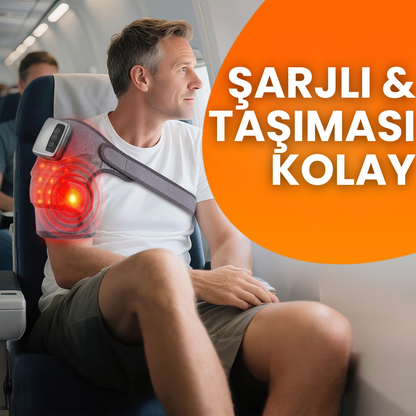 Termal Diz Masaj Aleti